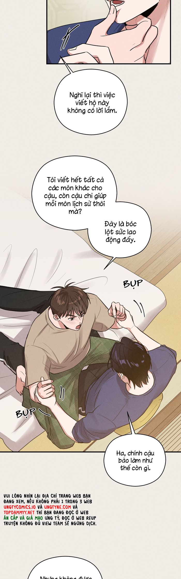 Báo Cáo Thanh Xuân 1995 Chapter 11 - Next Chapter 12