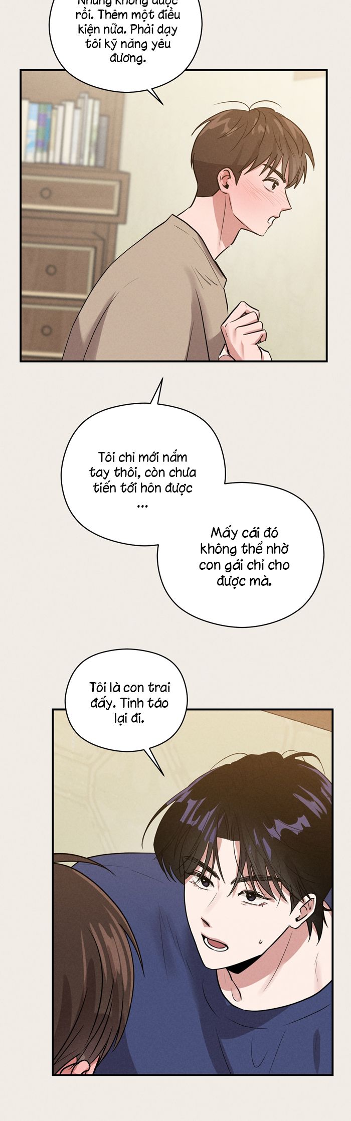 Báo Cáo Thanh Xuân 1995 Chapter 11 - Next Chapter 12