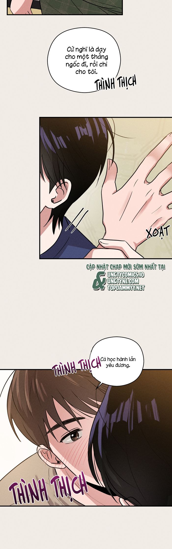 Báo Cáo Thanh Xuân 1995 Chapter 11 - Next Chapter 12
