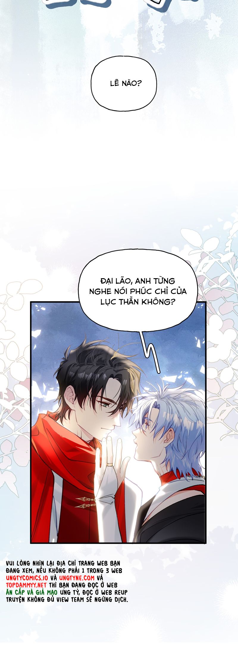 Tôi Cho Đại Lão Lối Tắt Vượt Cấp Nhưng Hắn Lại Muốn Nghiền Nát Cả Bản Đồ Chap 11 - Next Chap 12