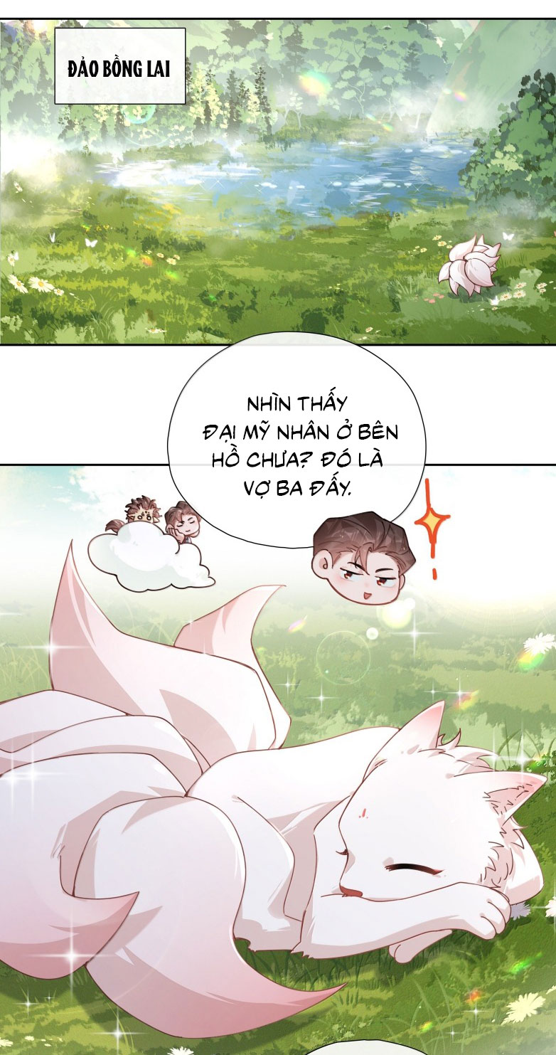 Sơn Hải Cao Trung Chapter 123 - Trang 3