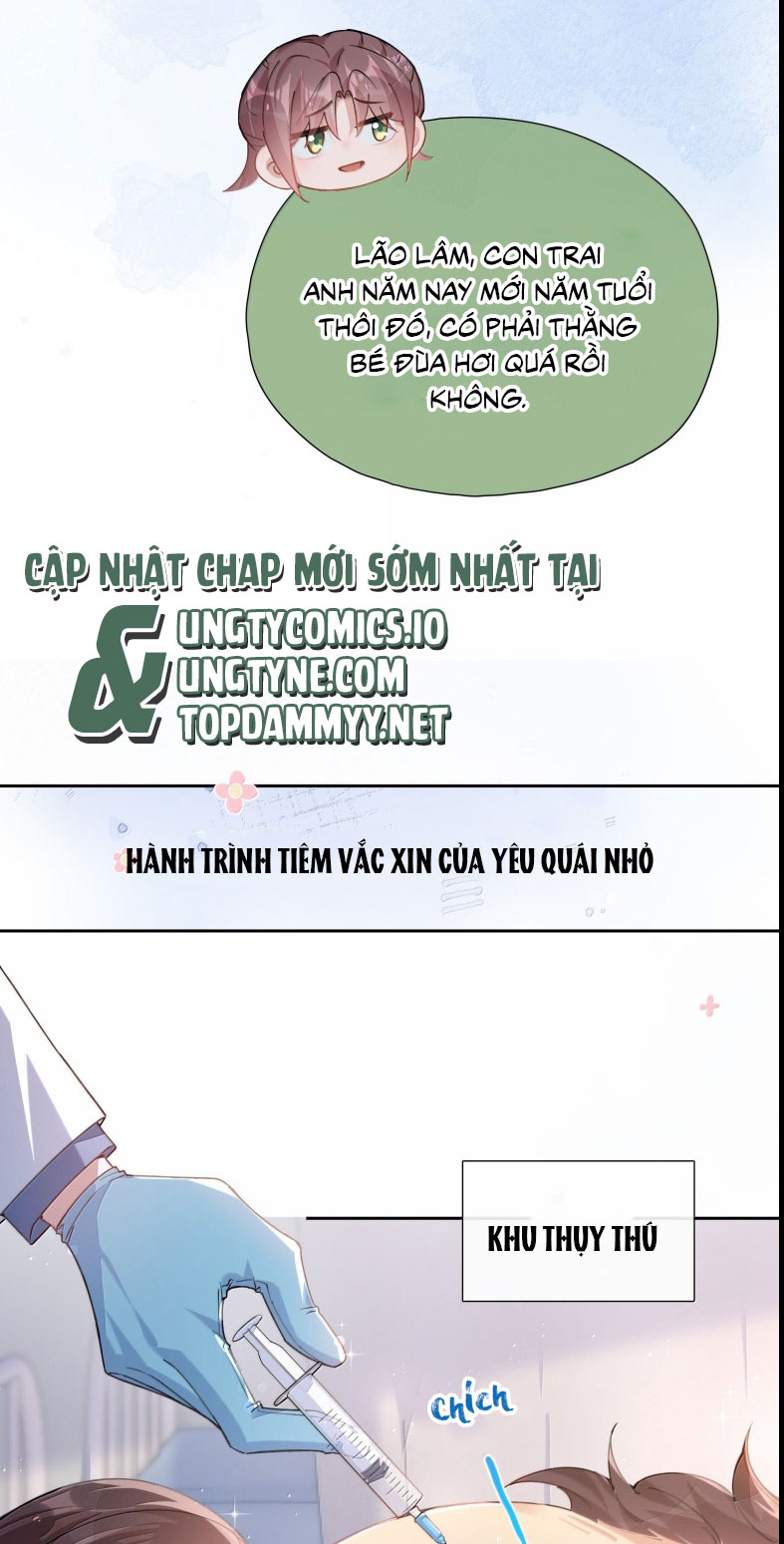 Sơn Hải Cao Trung Chapter 123 - Trang 3