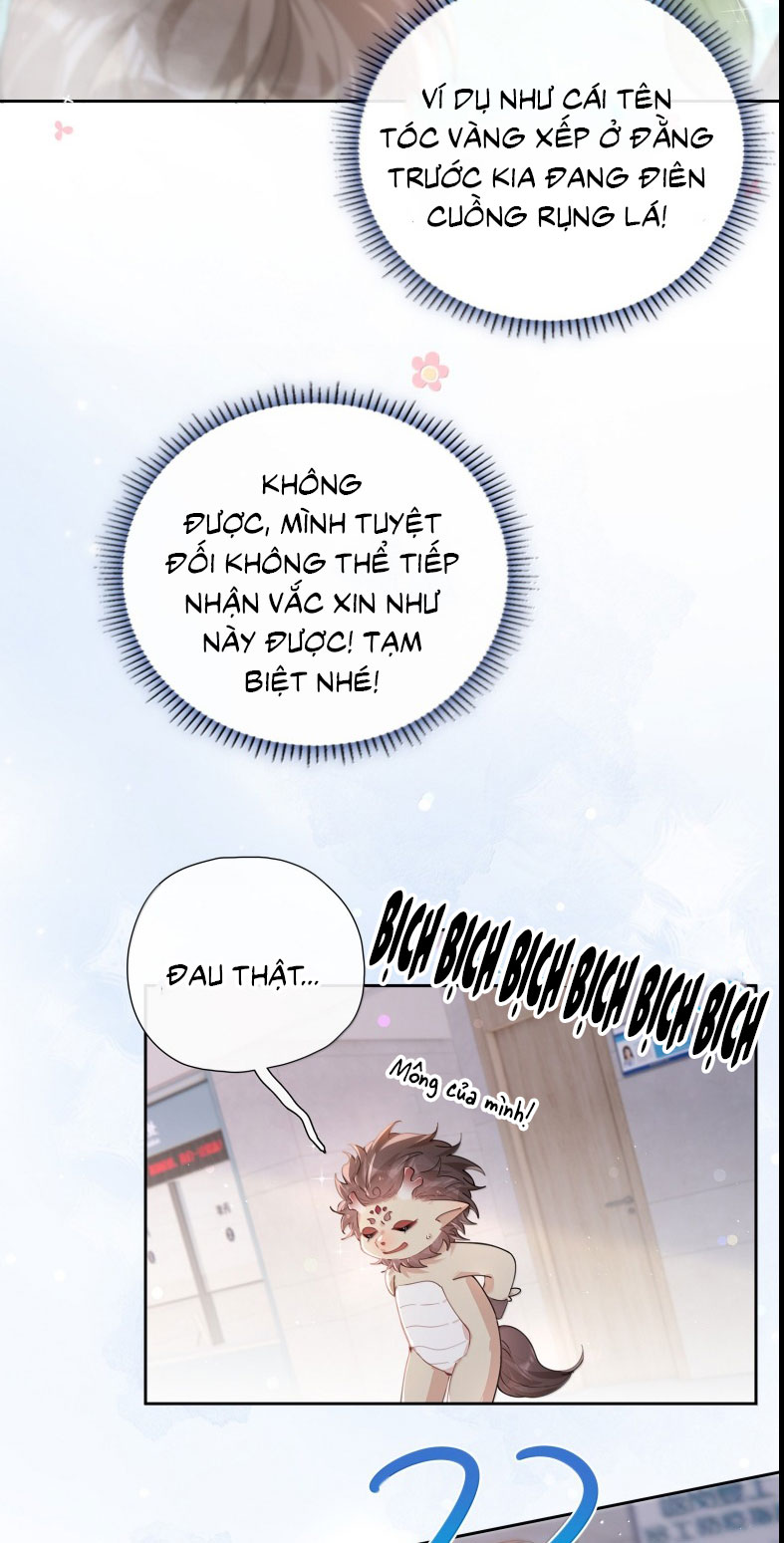 Sơn Hải Cao Trung Chapter 123 - Trang 3