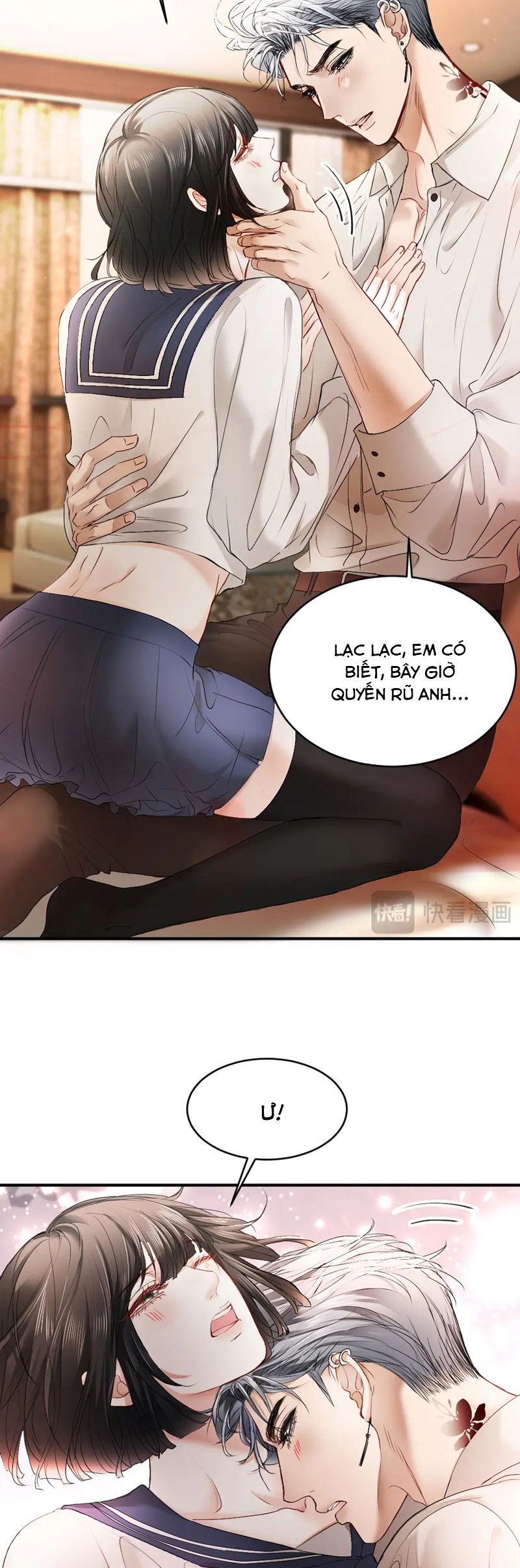 Tiểu Thiếu Gia Dựa Vào Mỹ Mạo Hoành Hành Toàn Hệ Thống Chapter 52 - Next Chapter 53