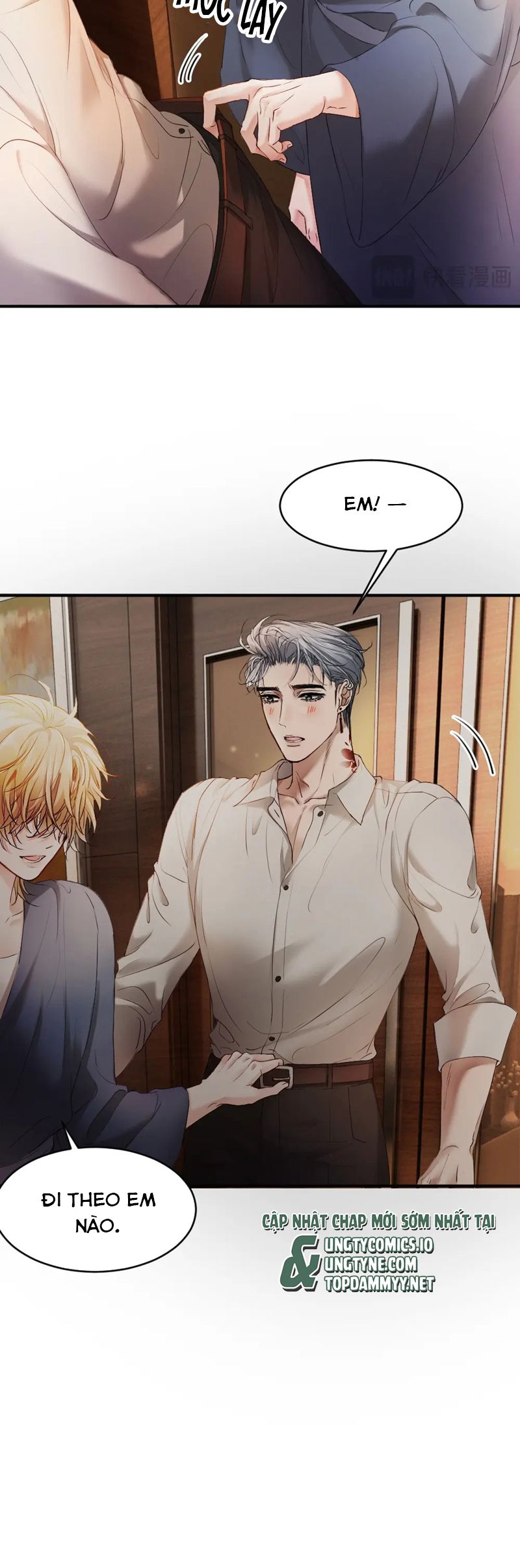 Tiểu Thiếu Gia Dựa Vào Mỹ Mạo Hoành Hành Toàn Hệ Thống Chapter 52 - Next Chapter 53
