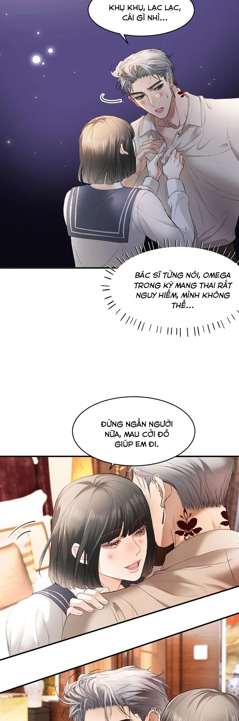 Tiểu Thiếu Gia Dựa Vào Mỹ Mạo Hoành Hành Toàn Hệ Thống Chapter 52 - Next Chapter 53
