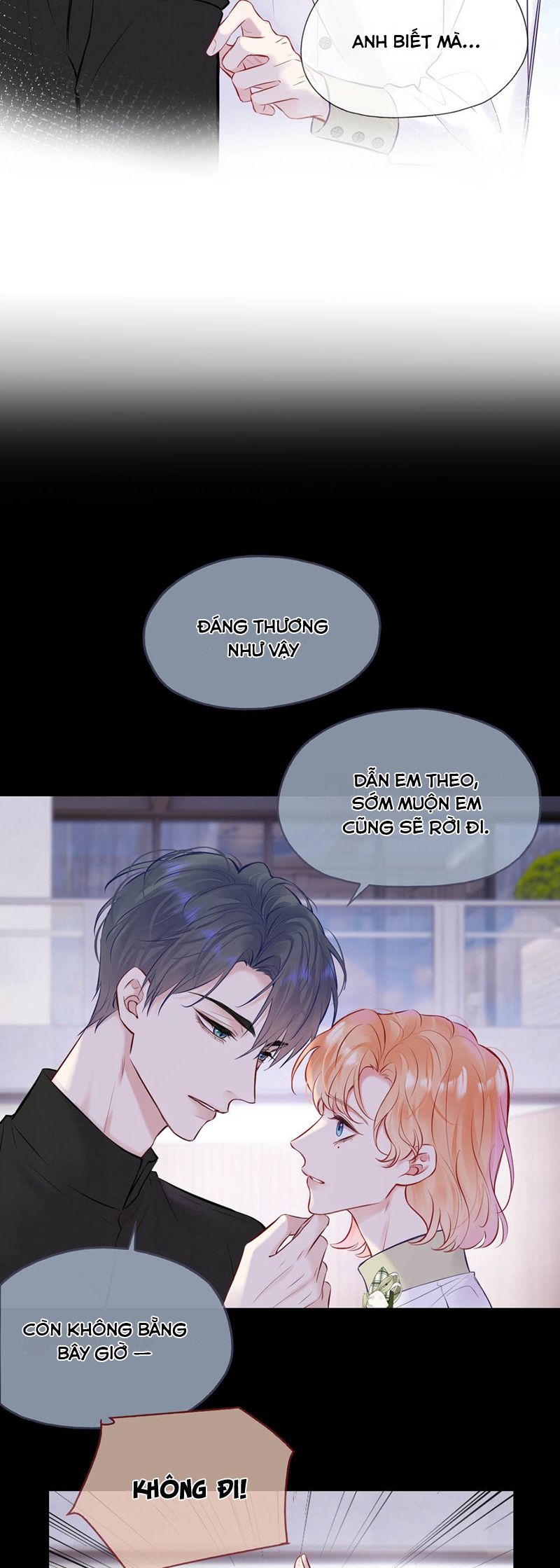 Công Lược Đối Tượng! Hình Tượng Của Cậu Sập Rồi! Chapter 14 - Trang 4