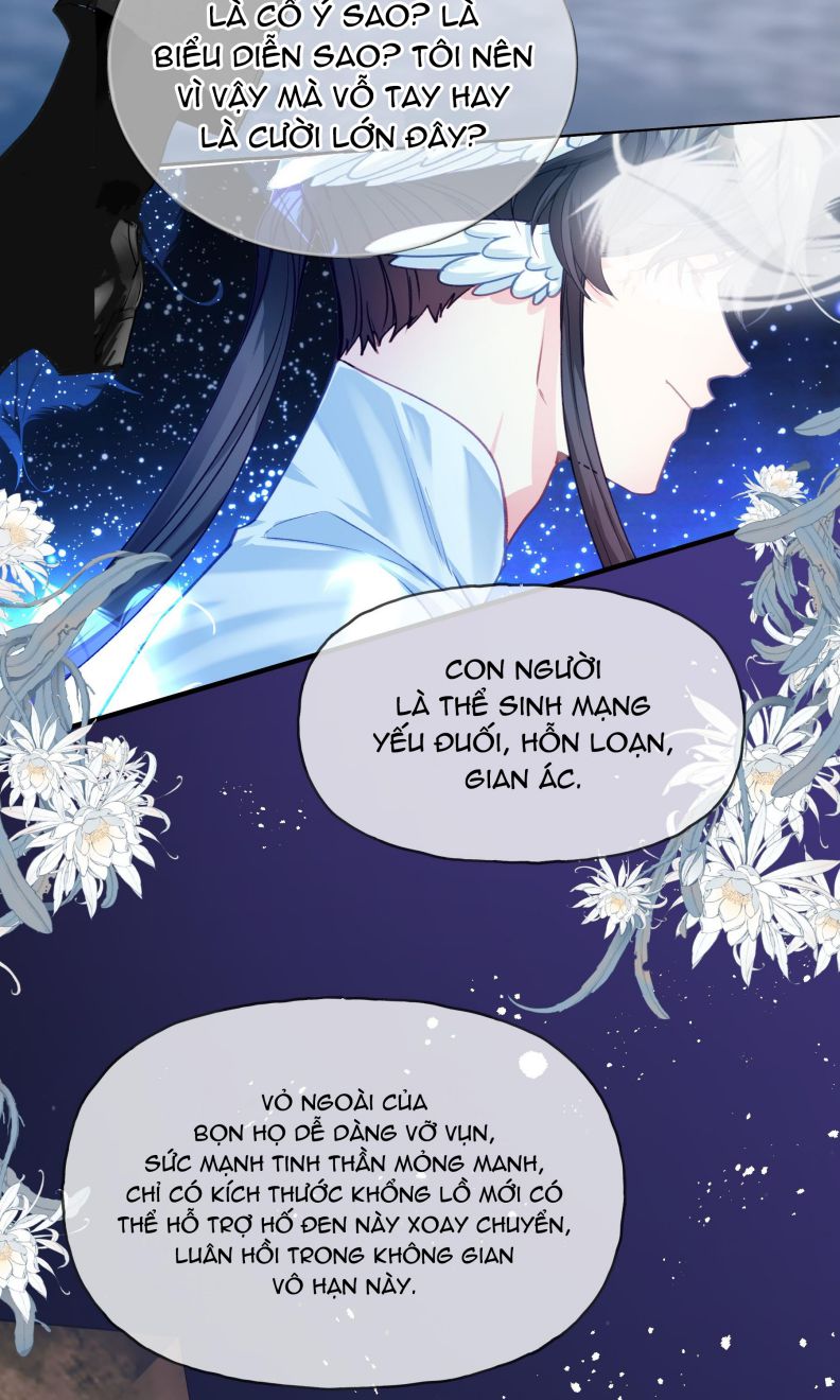 Tôi Cho Đại Lão Lối Tắt Vượt Cấp Nhưng Hắn Lại Muốn Nghiền Nát Cả Bản Đồ Chap 17 - Next Chap 18