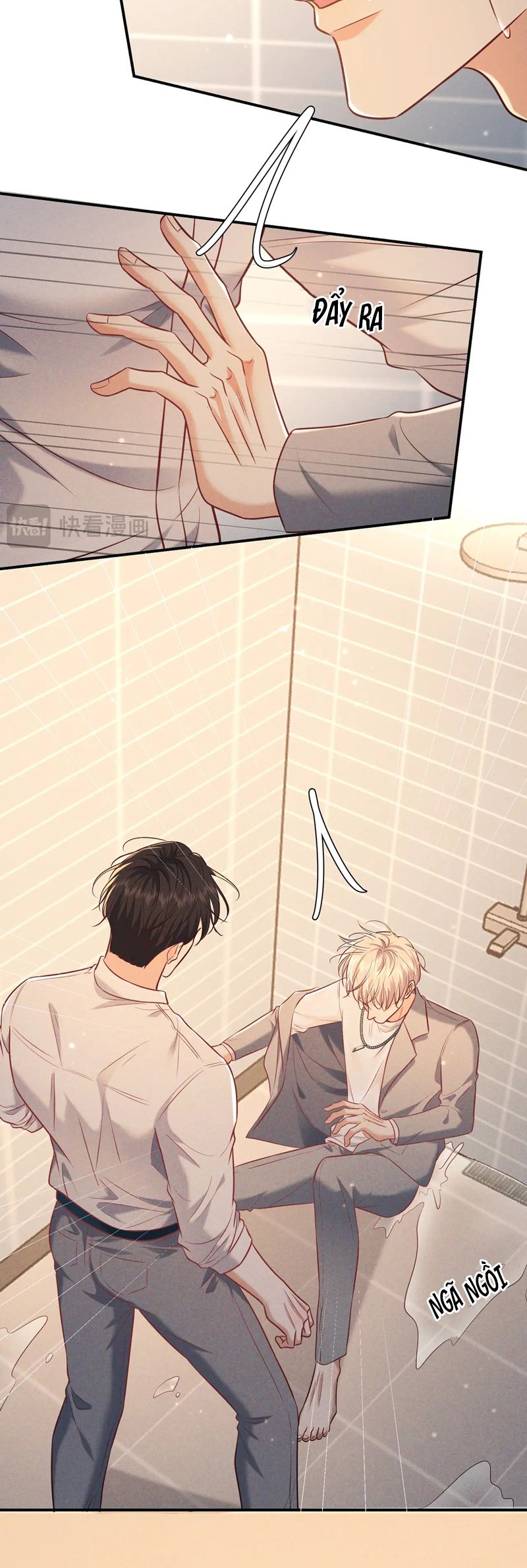 Đêm Tình Yêu Và Sát Ý Chap 39 (Bản H k che) - Next Chapter 40