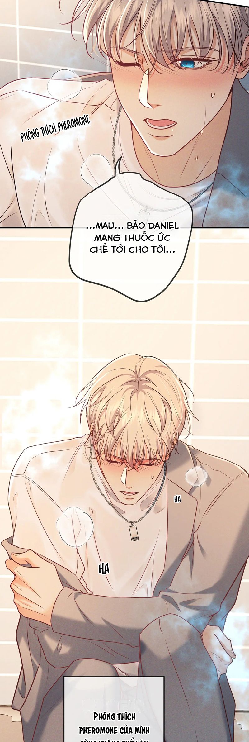 Đêm Tình Yêu Và Sát Ý Chap 39 (Bản H k che) - Next Chapter 40