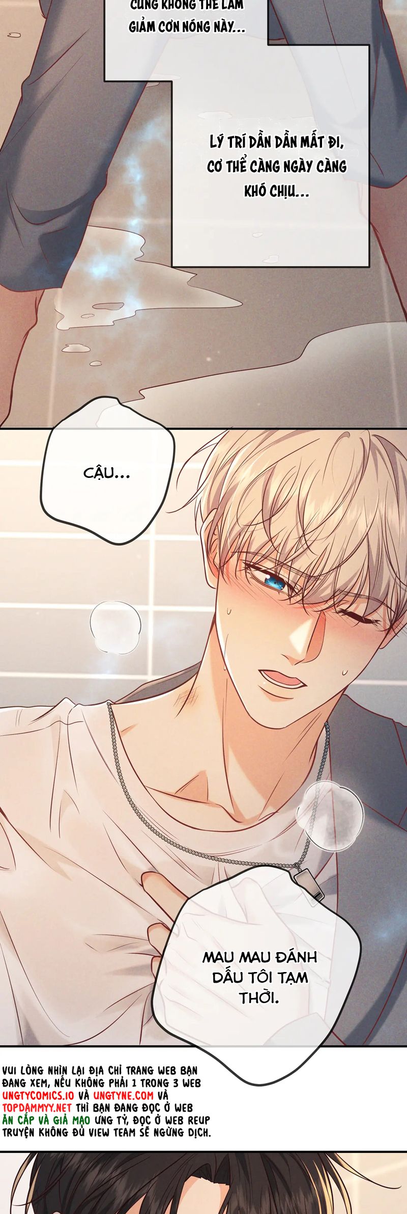 Đêm Tình Yêu Và Sát Ý Chap 39 (Bản H k che) - Next Chapter 40