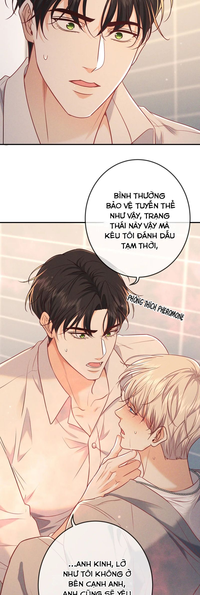 Đêm Tình Yêu Và Sát Ý Chap 39 (Bản H k che) - Next Chapter 40