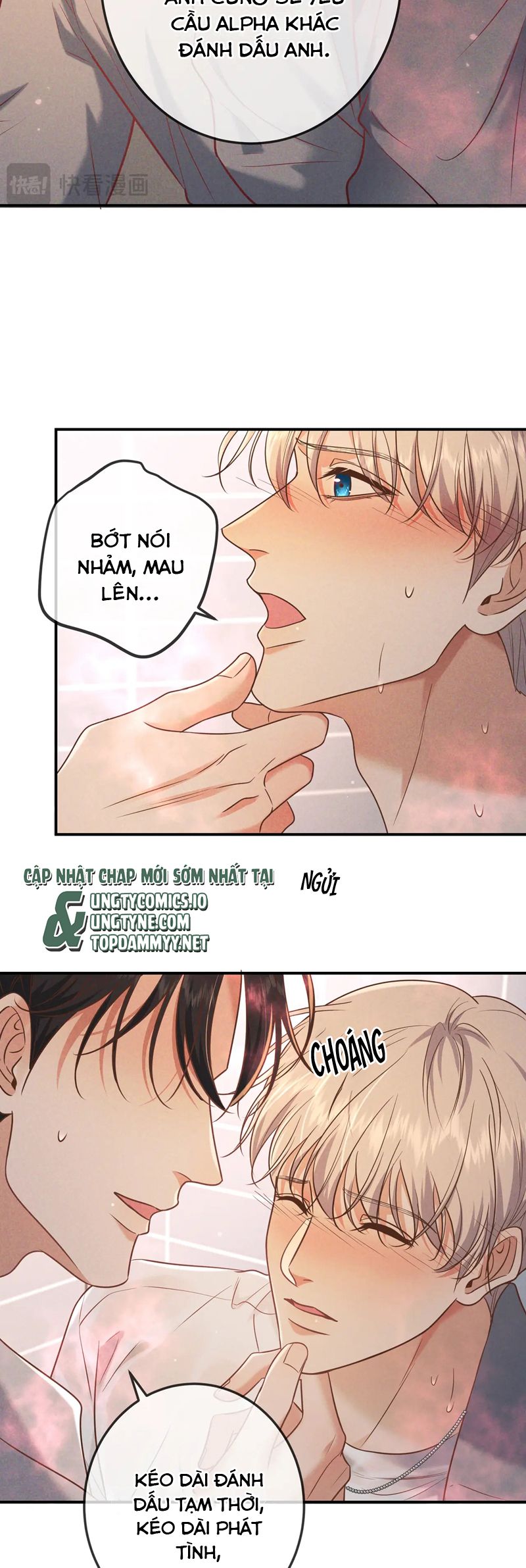 Đêm Tình Yêu Và Sát Ý Chap 39 (Bản H k che) - Next Chapter 40