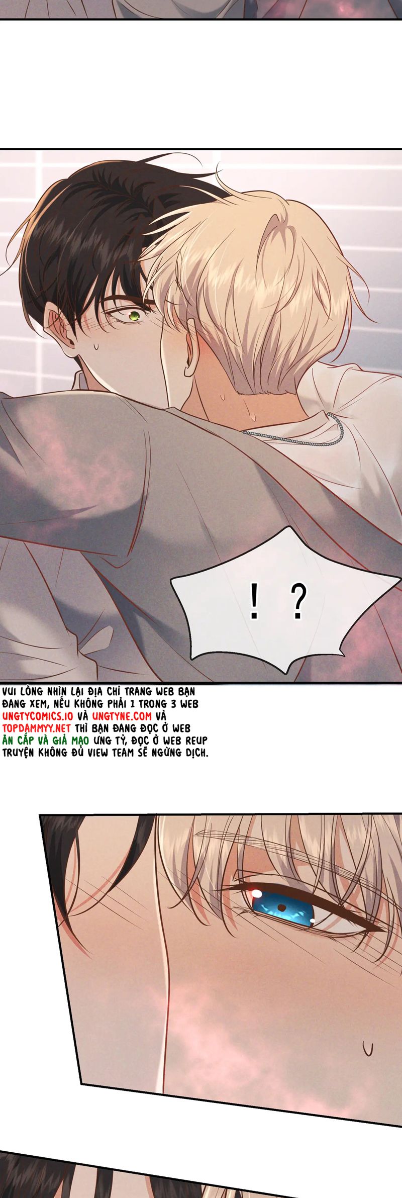 Đêm Tình Yêu Và Sát Ý Chap 39 (Bản H k che) - Next Chapter 40