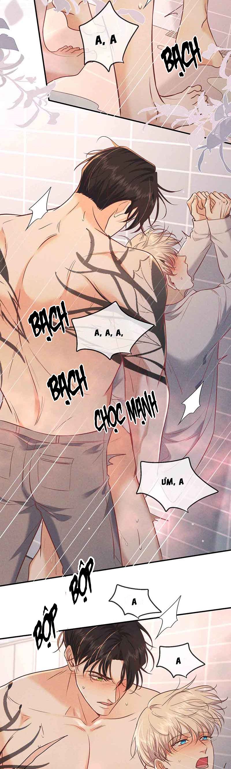 Đêm Tình Yêu Và Sát Ý Chap 39 (Bản H k che) - Next Chapter 40