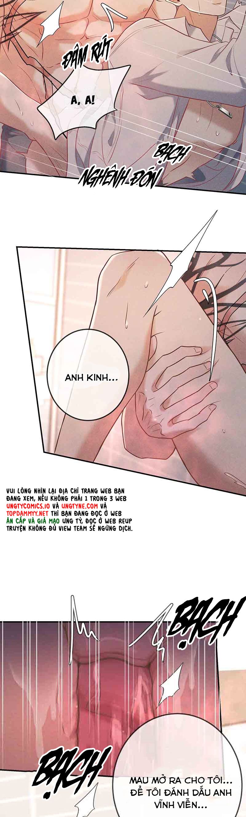 Đêm Tình Yêu Và Sát Ý Chap 39 (Bản H k che) - Next Chapter 40