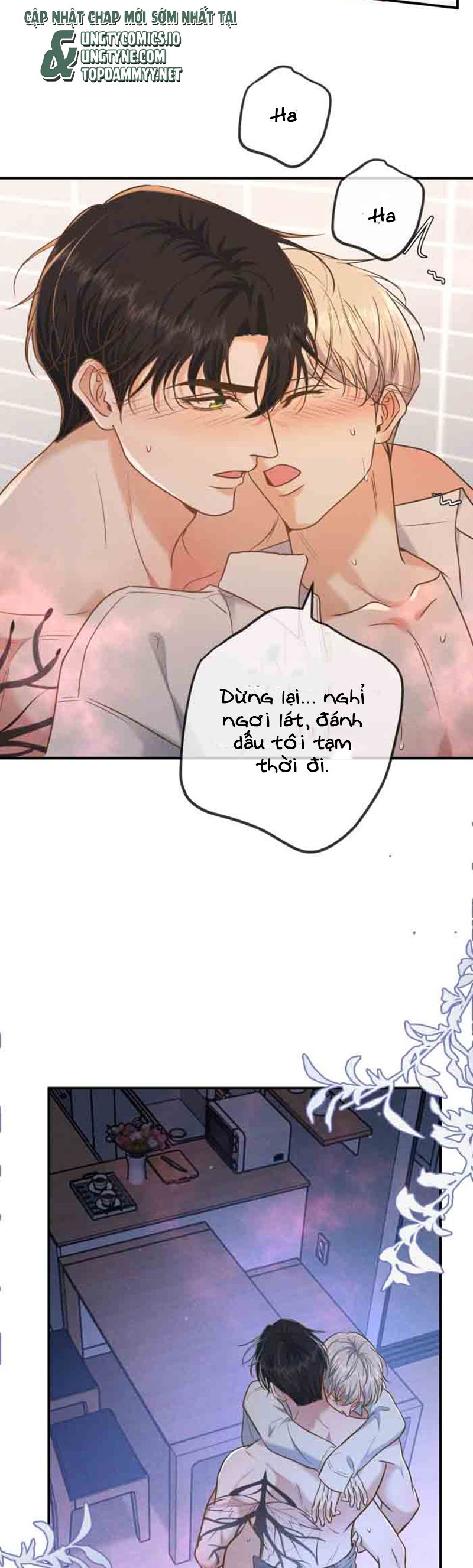 Đêm Tình Yêu Và Sát Ý Chap 39 (Bản H k che) - Next Chapter 40