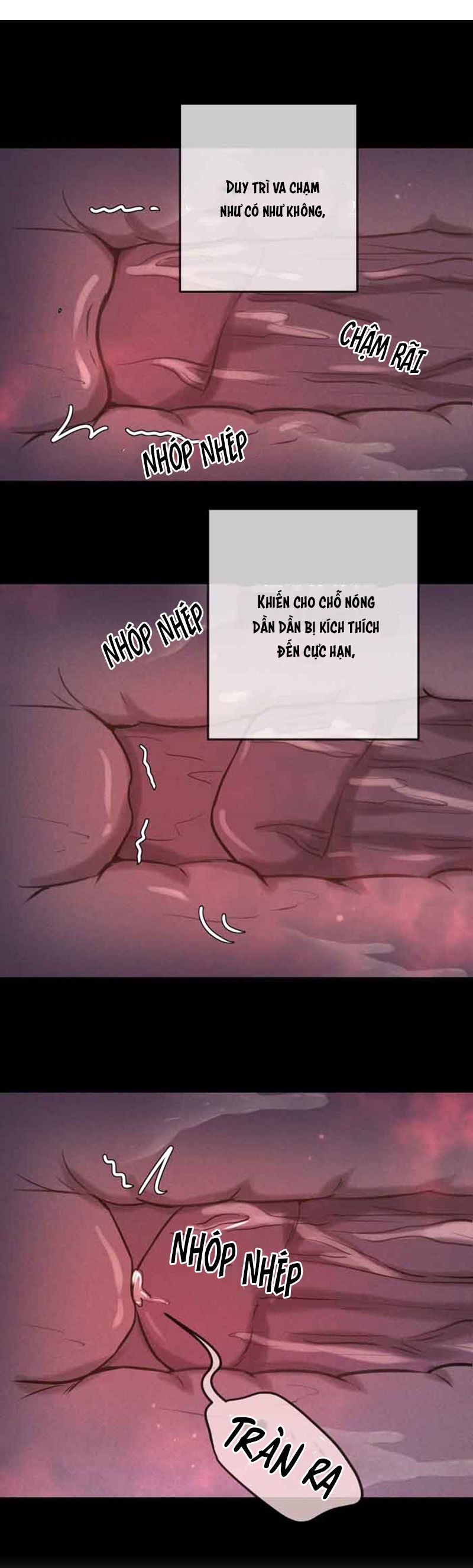 Đêm Tình Yêu Và Sát Ý Chap 39 (Bản H k che) - Next Chapter 40