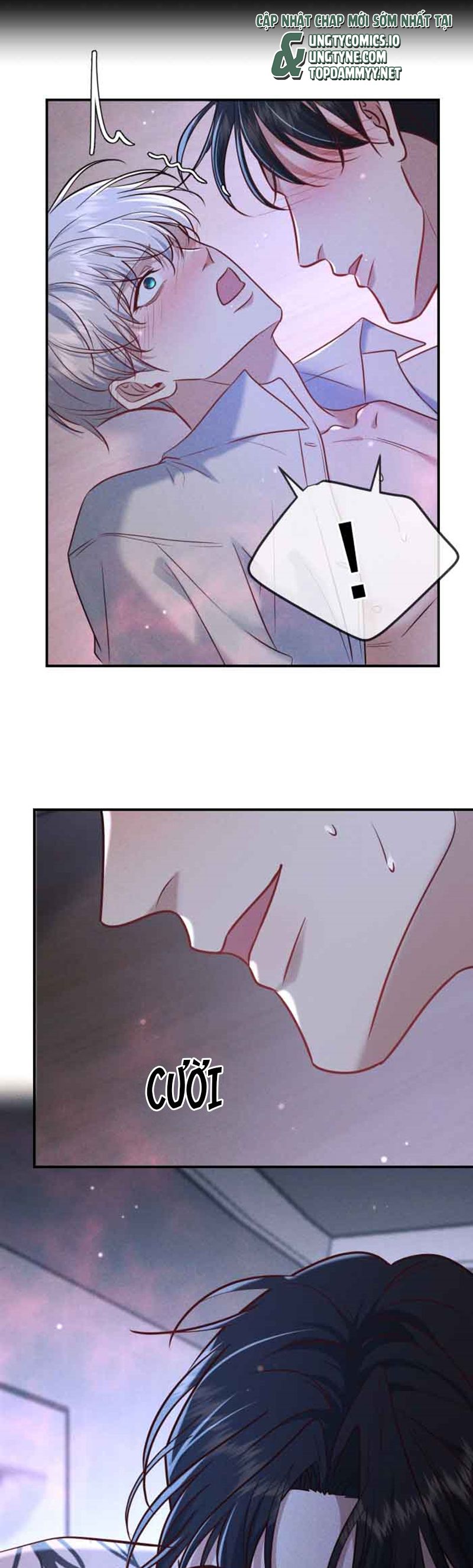 Đêm Tình Yêu Và Sát Ý Chap 39 (Bản H k che) - Next Chapter 40