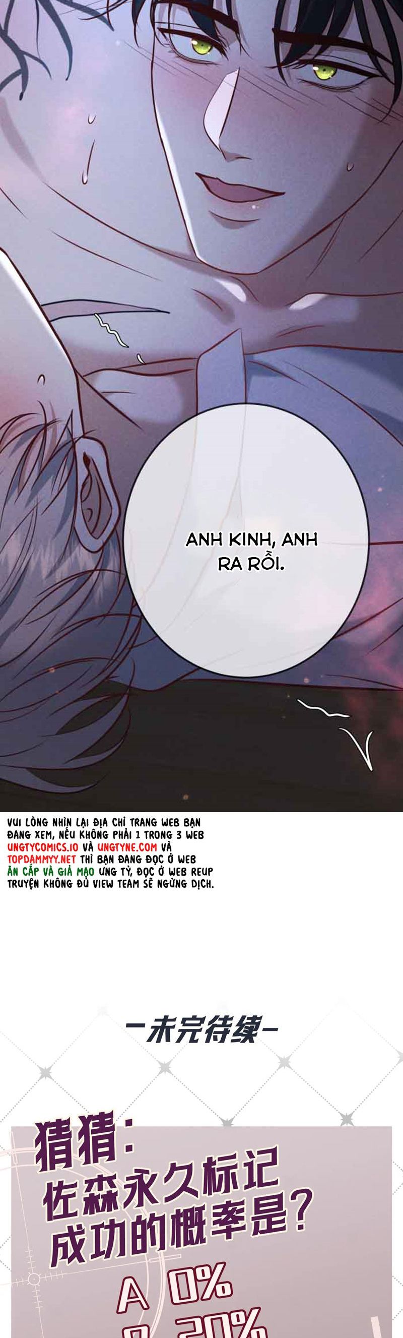 Đêm Tình Yêu Và Sát Ý Chap 39 (Bản H k che) - Next Chapter 40