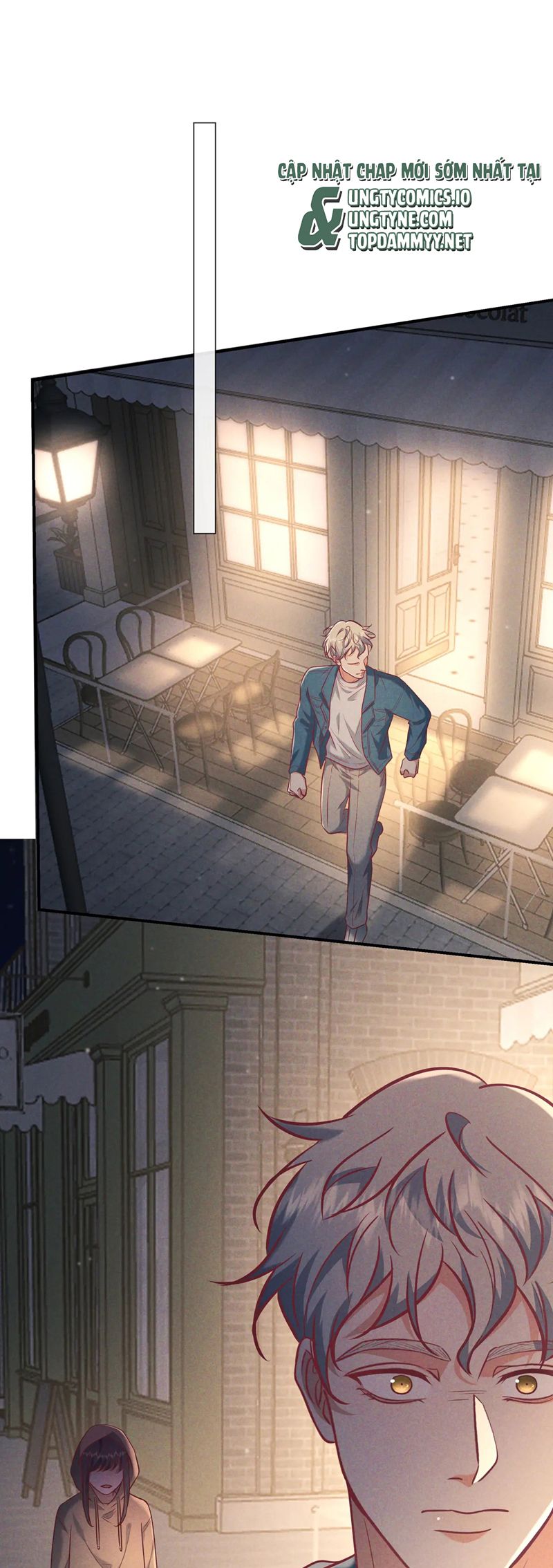 Đêm Tình Yêu Và Sát Ý Chap 39 (Bản H k che) - Next Chapter 40