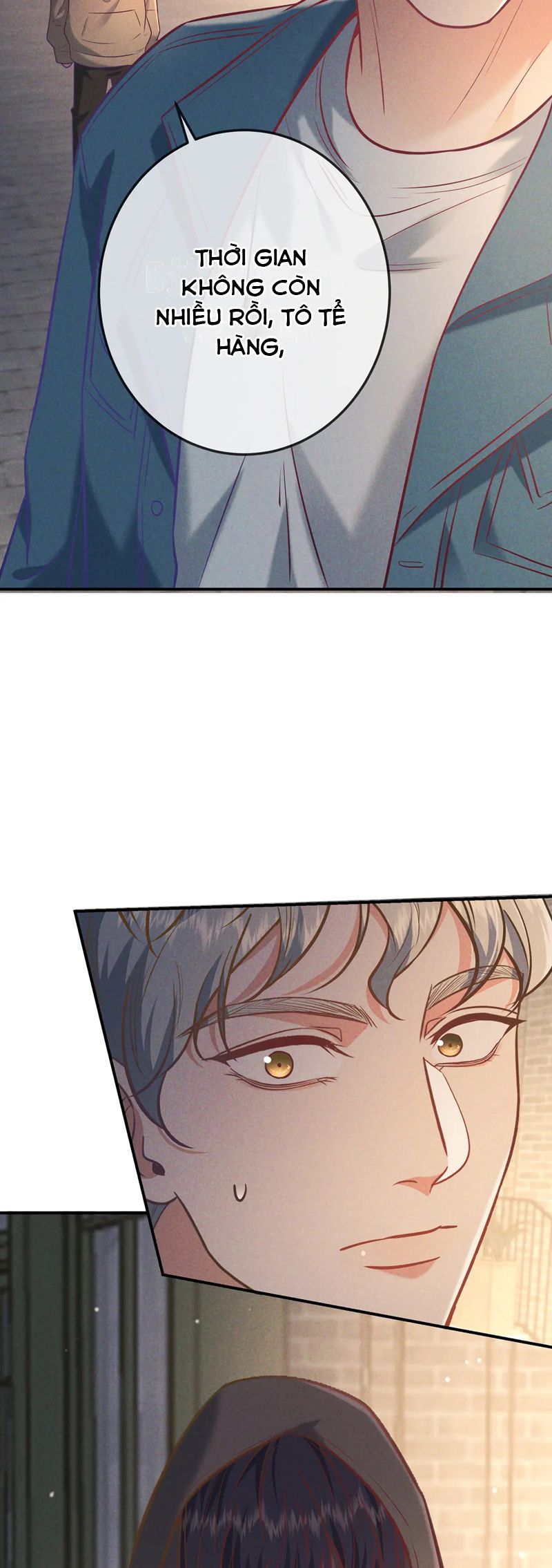 Đêm Tình Yêu Và Sát Ý Chap 39 (Bản H k che) - Next Chapter 40