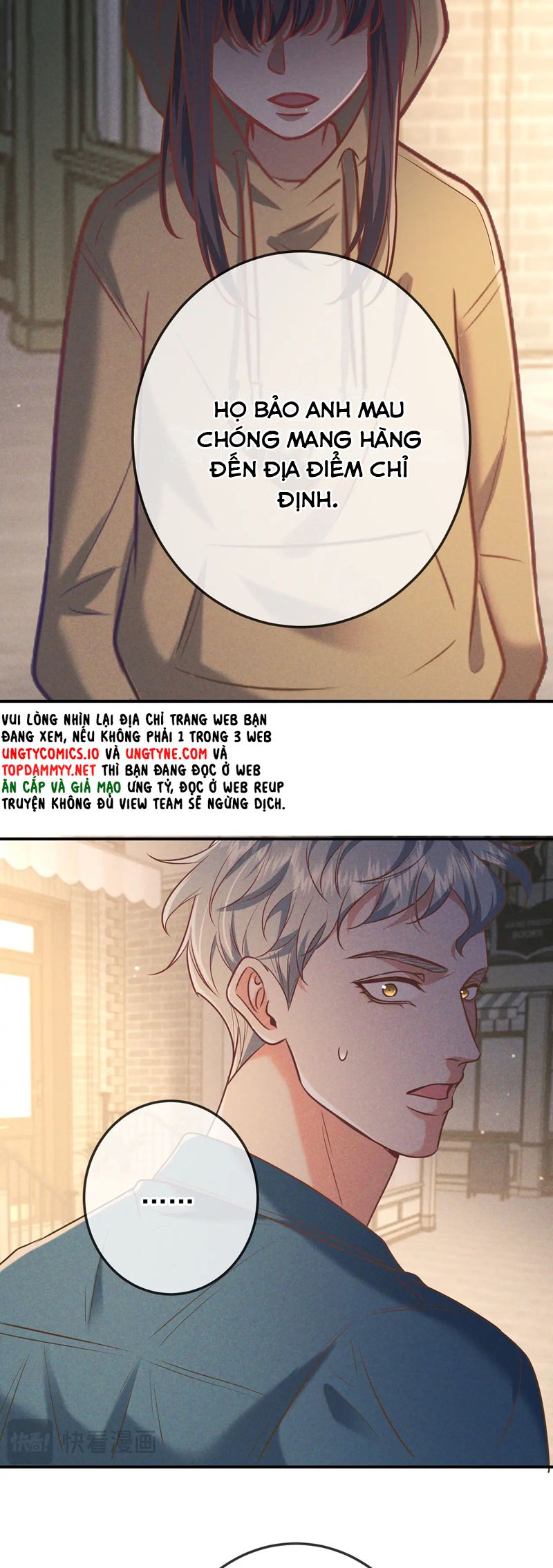 Đêm Tình Yêu Và Sát Ý Chap 39 (Bản H k che) - Next Chapter 40