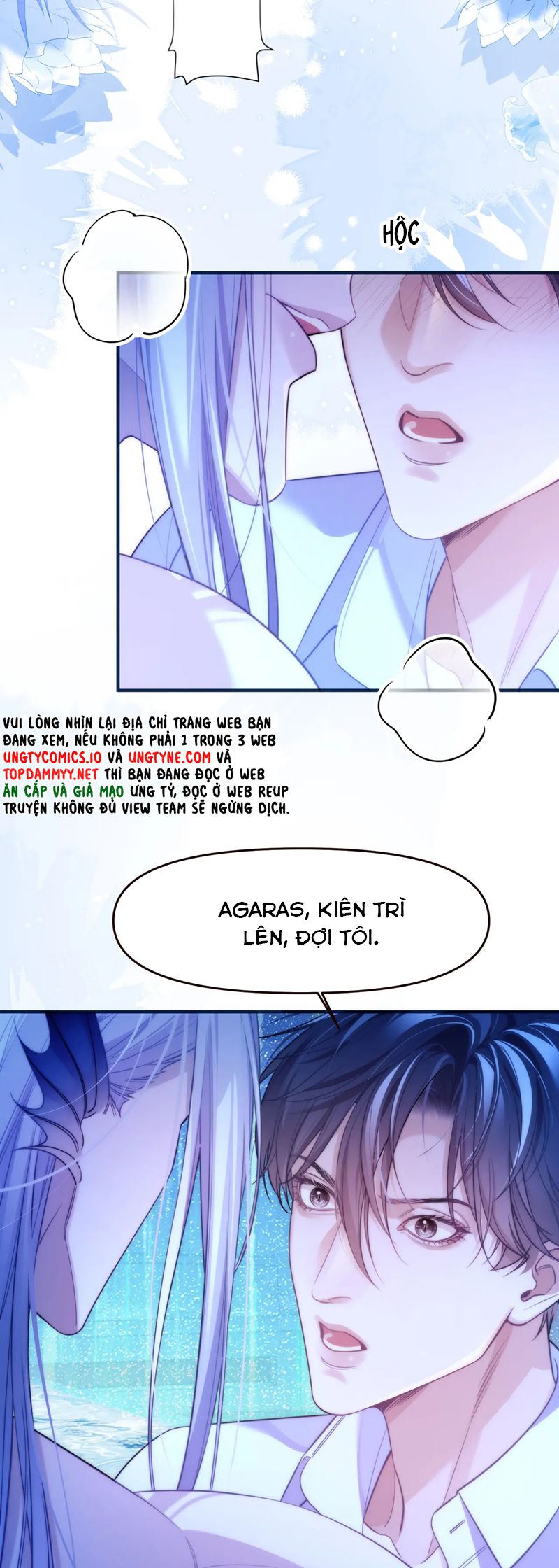 Desharow Nhân Ngư Chapter 70 - Next Chapter 71
