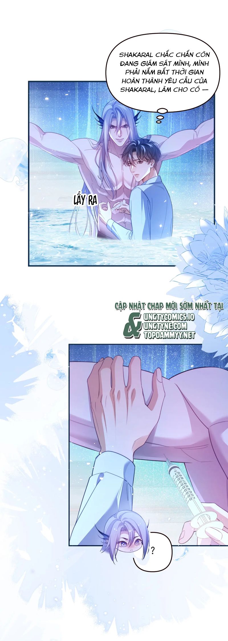 Desharow Nhân Ngư Chapter 70 - Next Chapter 71