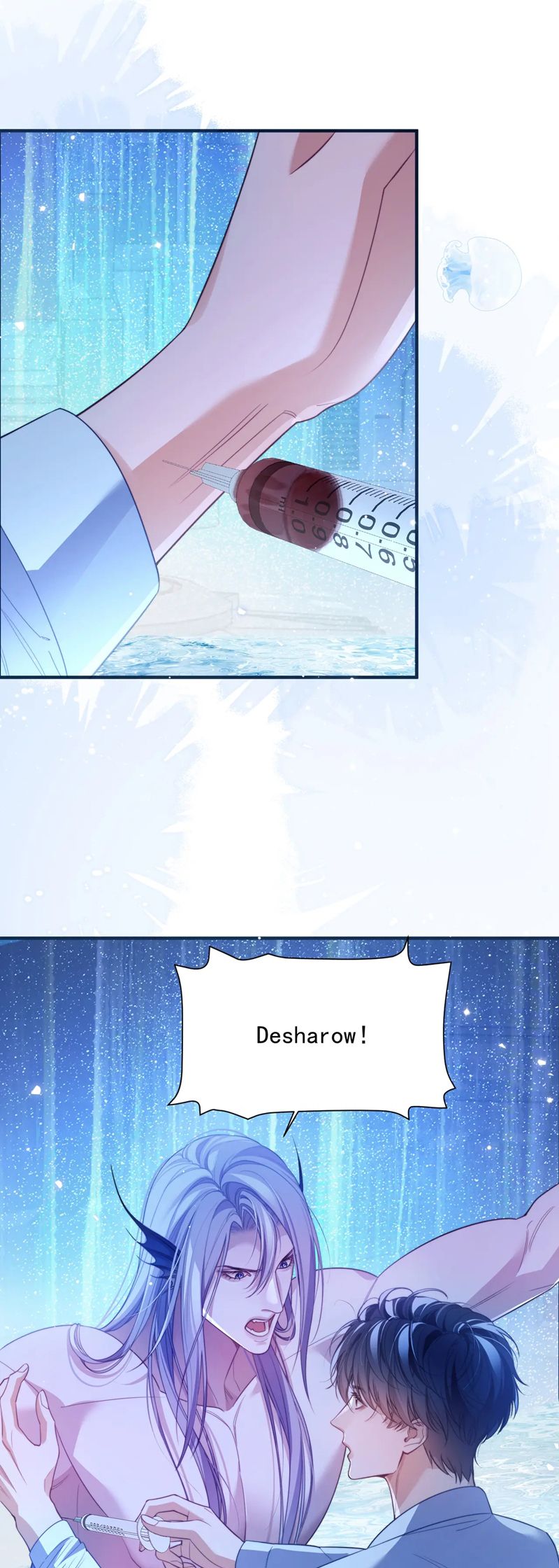 Desharow Nhân Ngư Chapter 70 - Next Chapter 71