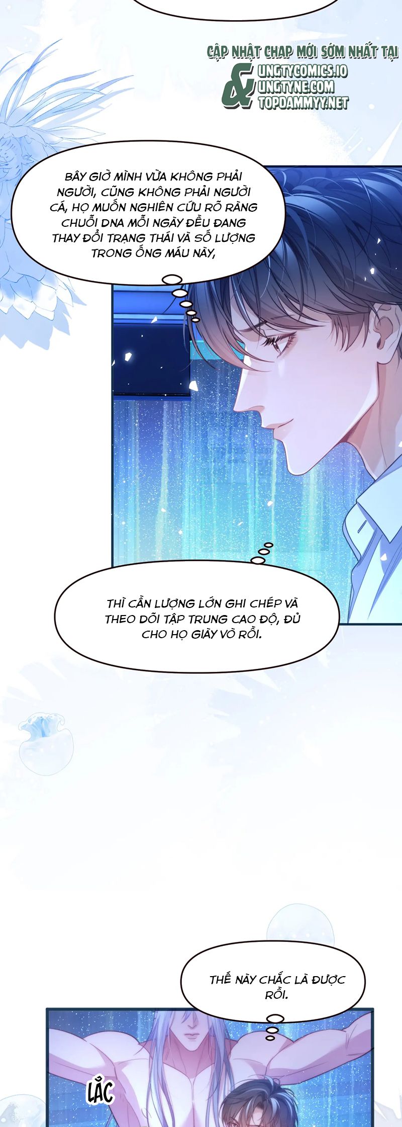 Desharow Nhân Ngư Chapter 70 - Next Chapter 71