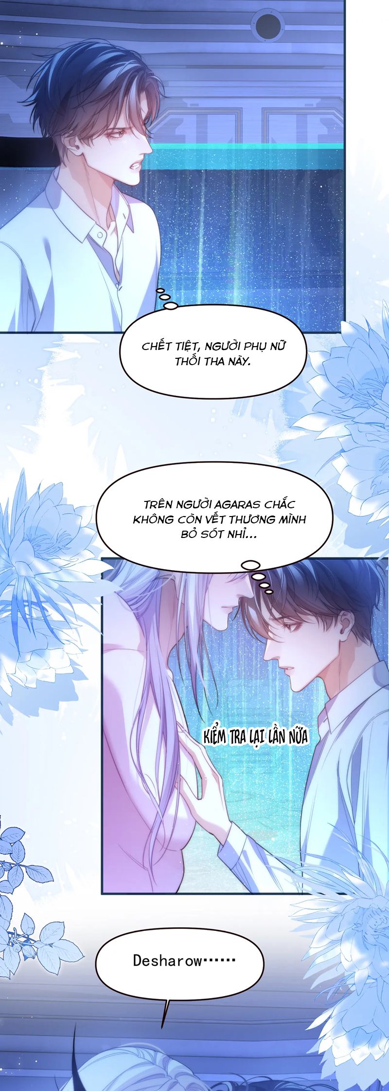 Desharow Nhân Ngư Chapter 70 - Next Chapter 71