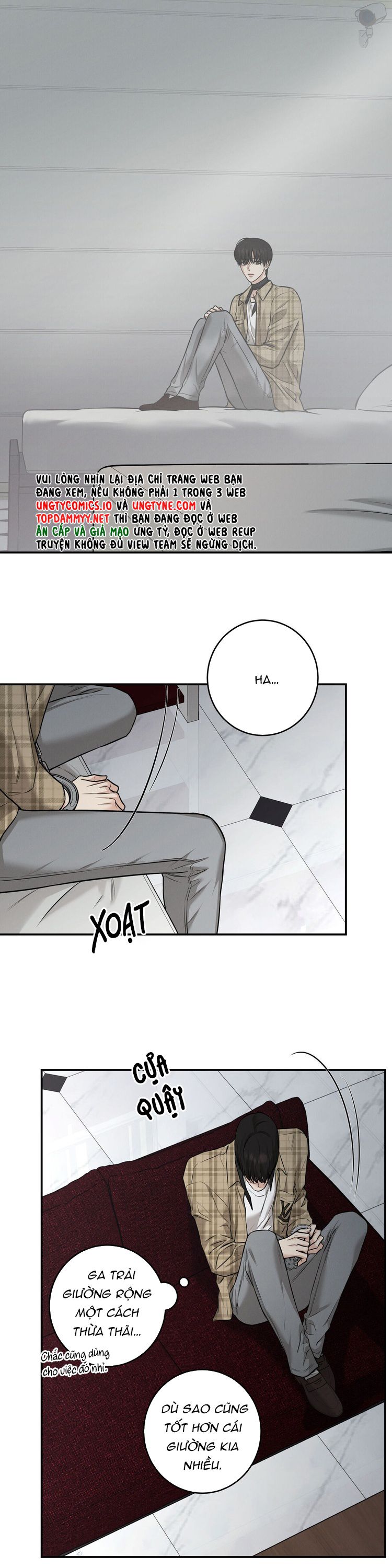 THÁNG 3 Chapter 8 - Next Chapter 9