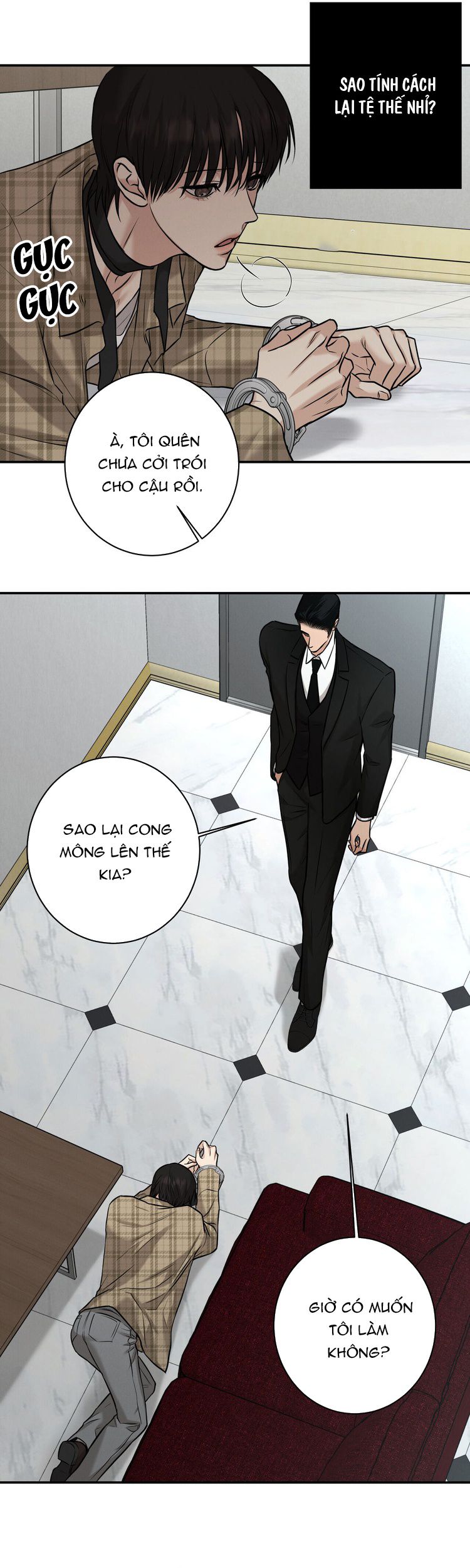 THÁNG 3 Chapter 8 - Next Chapter 9