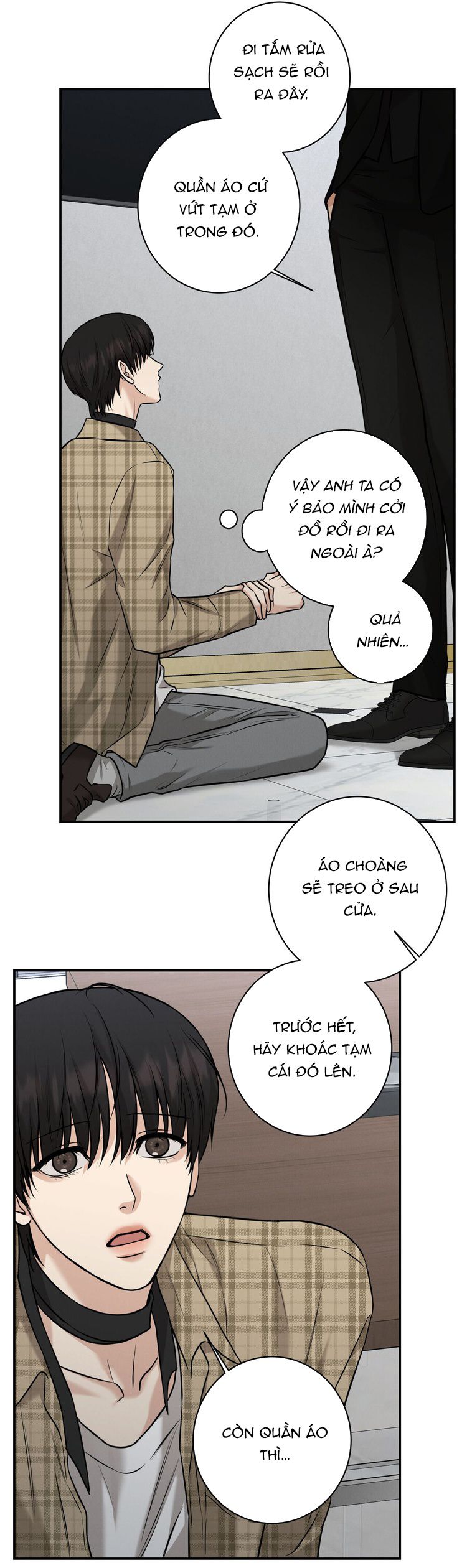 THÁNG 3 Chapter 8 - Next Chapter 9