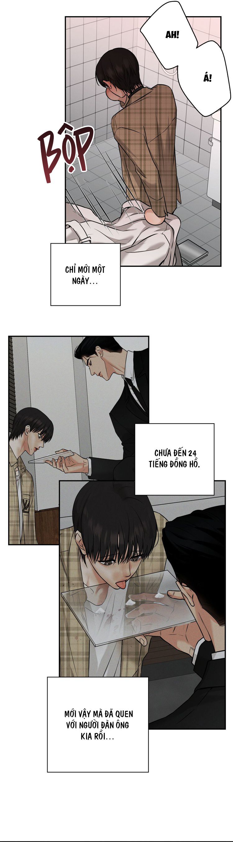 THÁNG 3 Chapter 8 - Next Chapter 9
