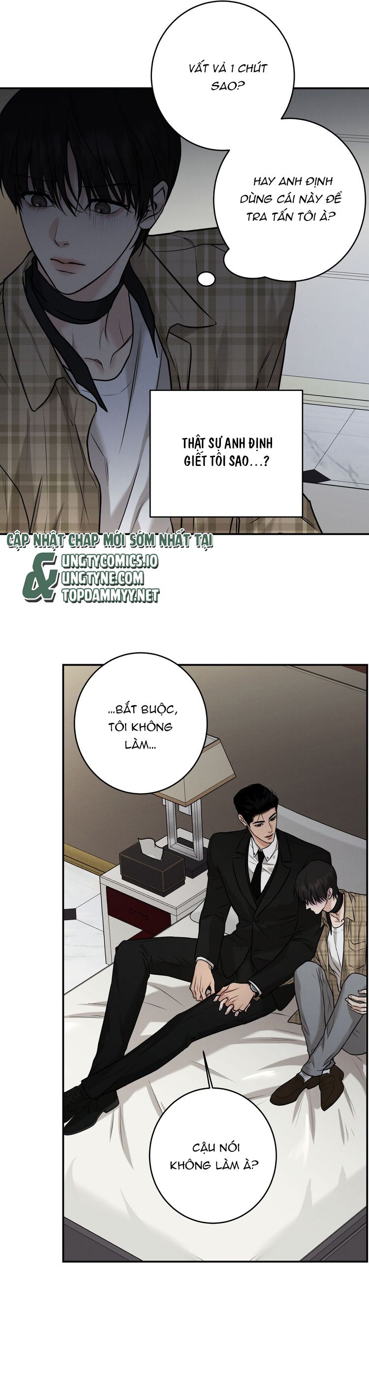 THÁNG 3 Chapter 8 - Next Chapter 9