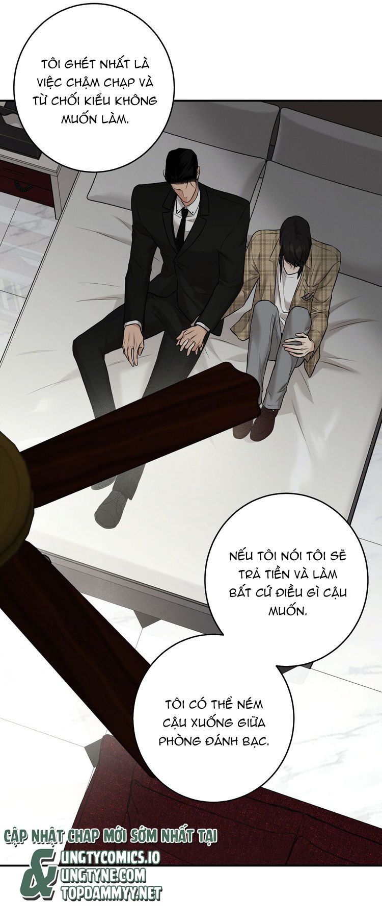 THÁNG 3 Chapter 8 - Next Chapter 9