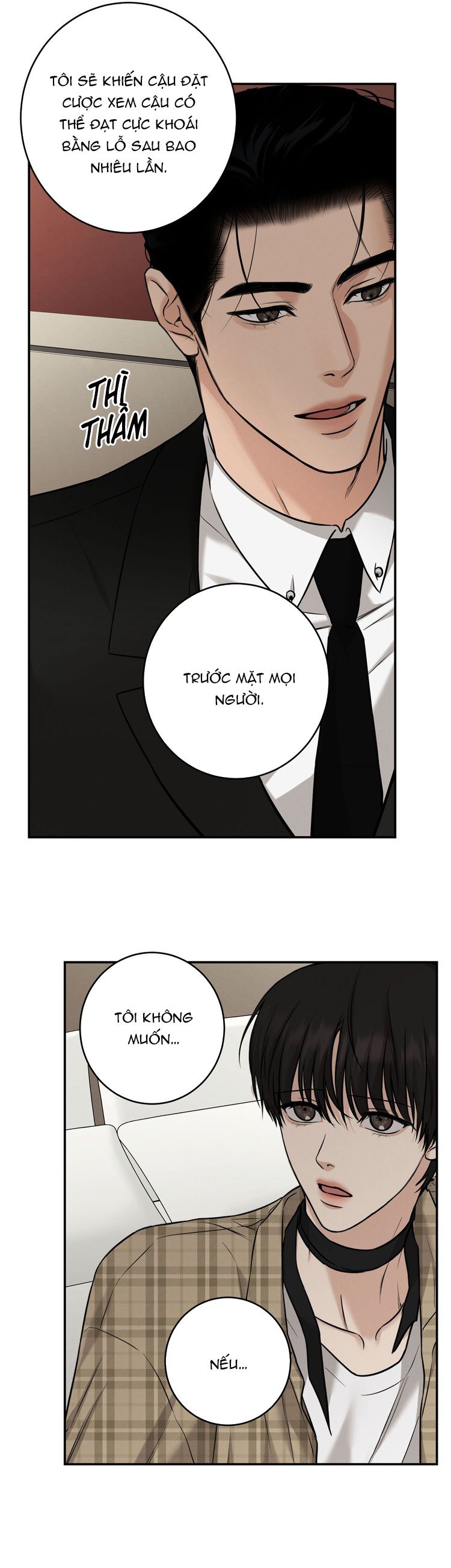 THÁNG 3 Chapter 8 - Next Chapter 9
