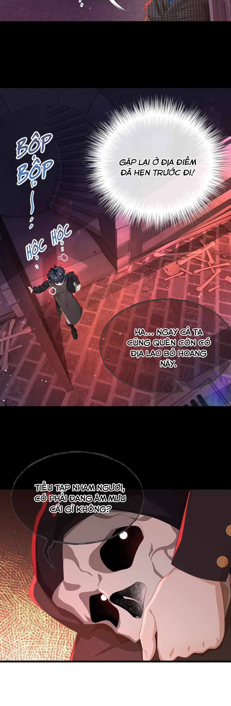 Tôi Trùng Sinh Trở Thành Tiểu Ác Long Của Vương Tử Điện Hạ Chapter 58 - Next Chapter 59