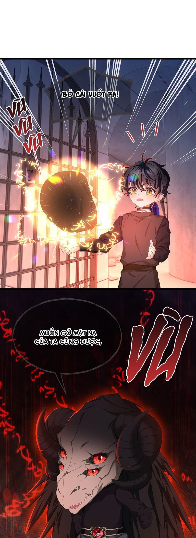 Tôi Trùng Sinh Trở Thành Tiểu Ác Long Của Vương Tử Điện Hạ Chapter 58 - Next Chapter 59