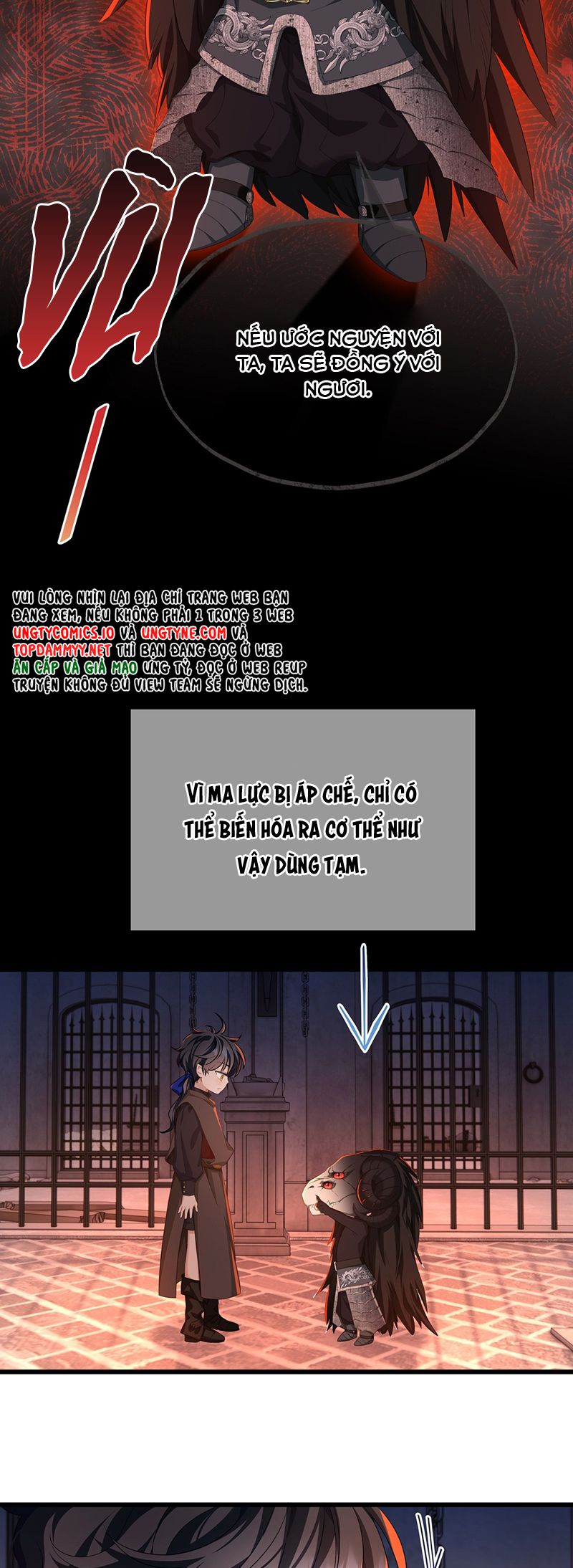 Tôi Trùng Sinh Trở Thành Tiểu Ác Long Của Vương Tử Điện Hạ Chapter 58 - Next Chapter 59