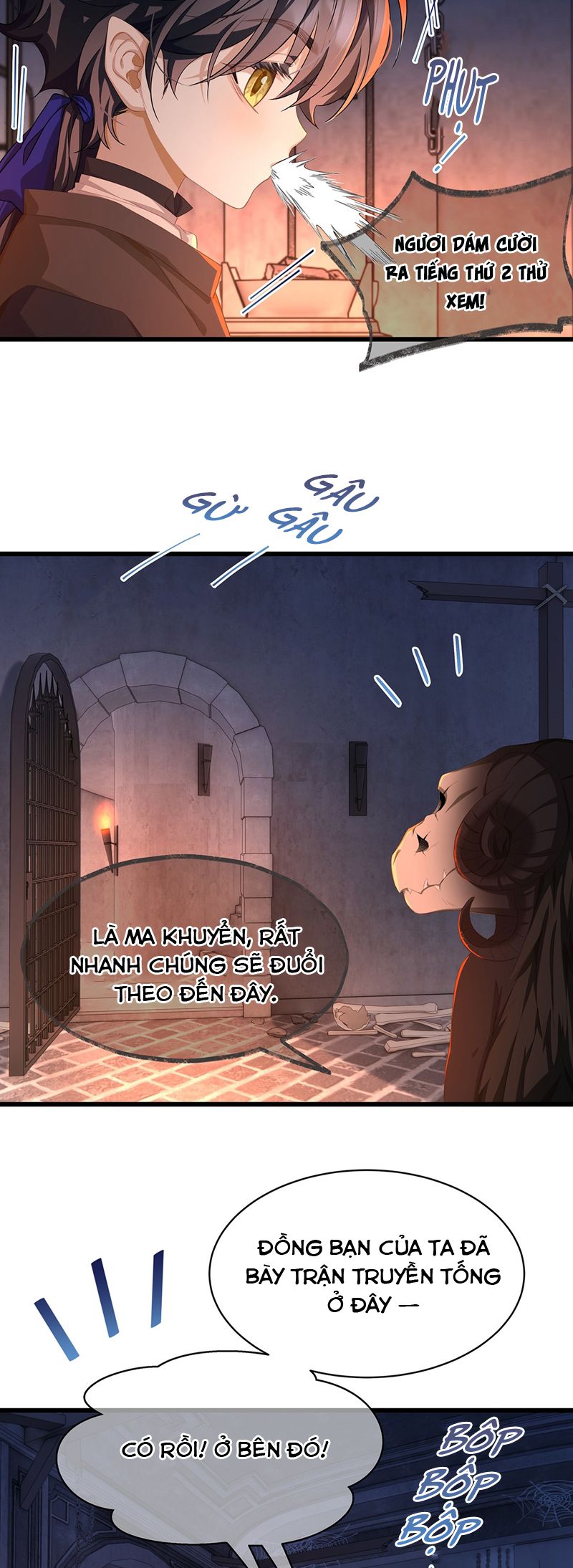 Tôi Trùng Sinh Trở Thành Tiểu Ác Long Của Vương Tử Điện Hạ Chapter 58 - Next Chapter 59