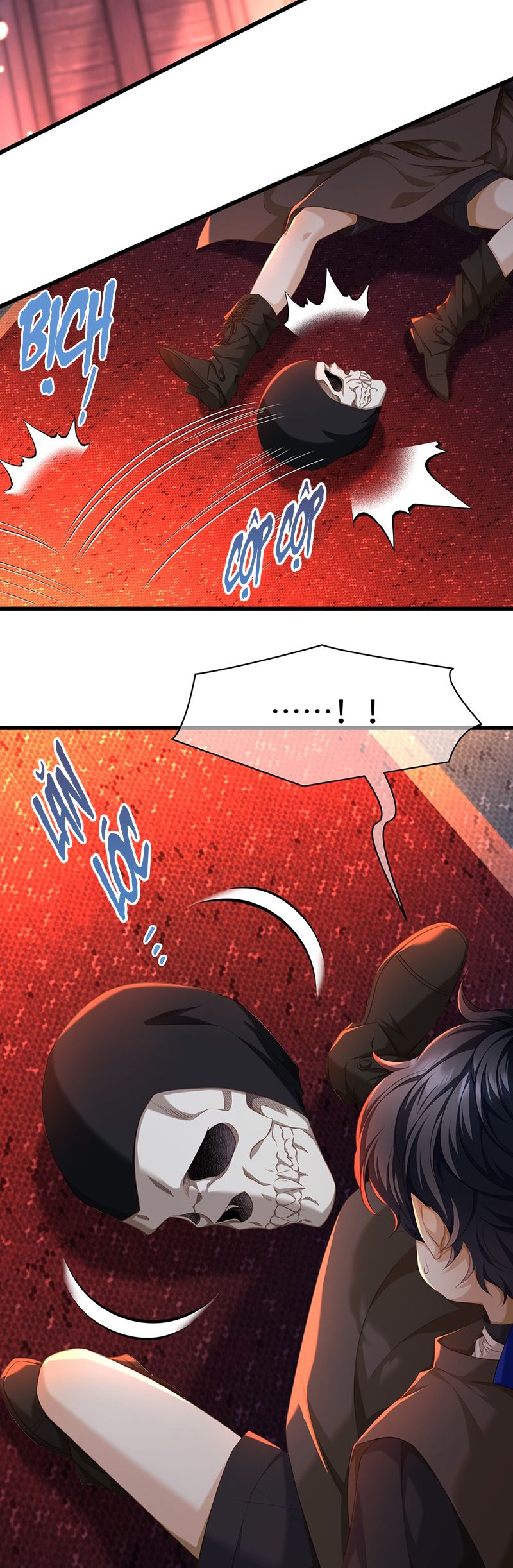 Tôi Trùng Sinh Trở Thành Tiểu Ác Long Của Vương Tử Điện Hạ Chapter 58 - Next Chapter 59