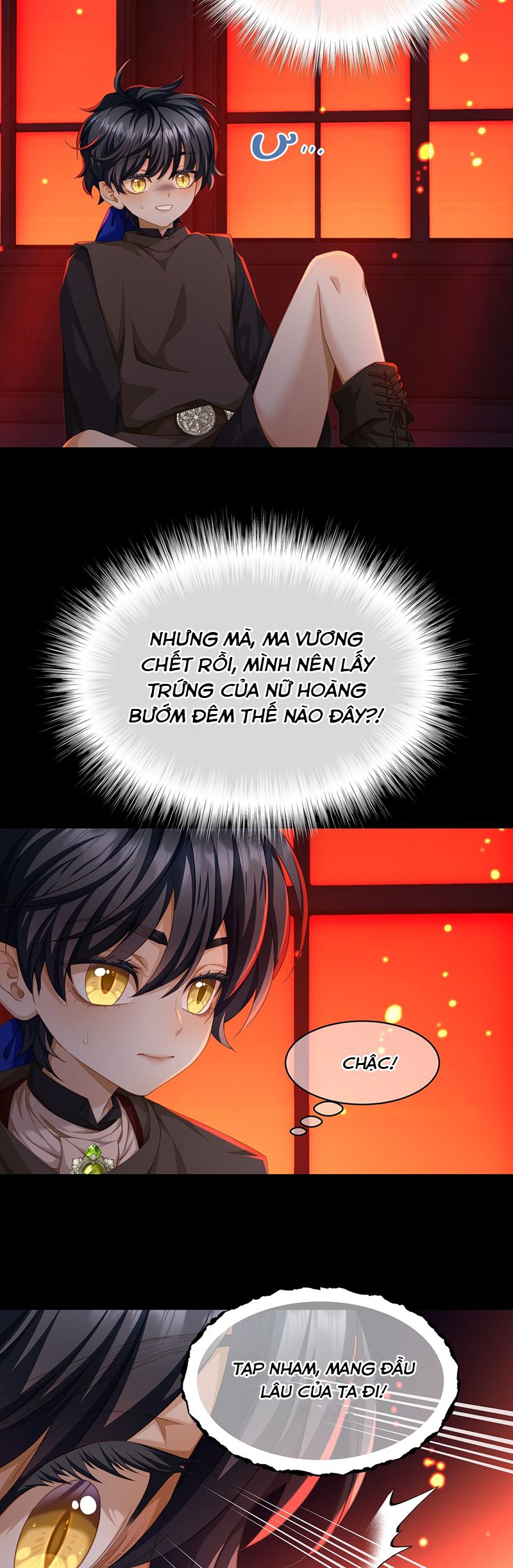 Tôi Trùng Sinh Trở Thành Tiểu Ác Long Của Vương Tử Điện Hạ Chapter 58 - Next Chapter 59