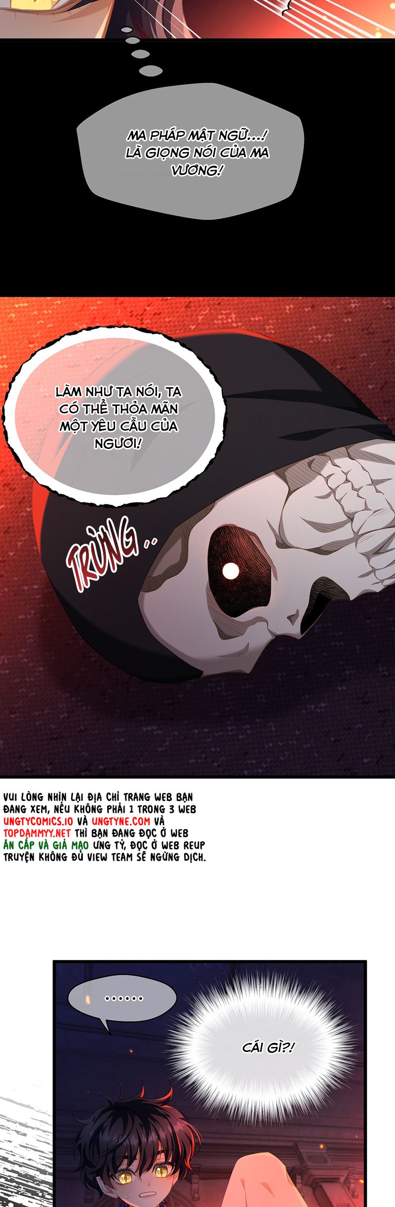 Tôi Trùng Sinh Trở Thành Tiểu Ác Long Của Vương Tử Điện Hạ Chapter 58 - Next Chapter 59