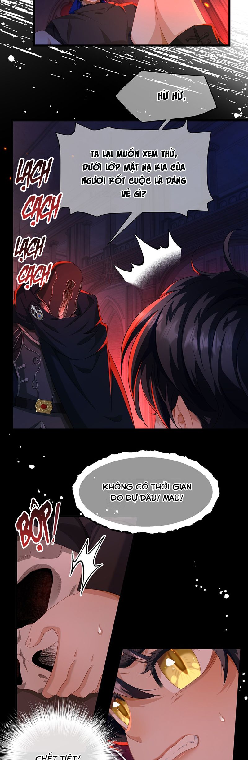 Tôi Trùng Sinh Trở Thành Tiểu Ác Long Của Vương Tử Điện Hạ Chapter 58 - Next Chapter 59