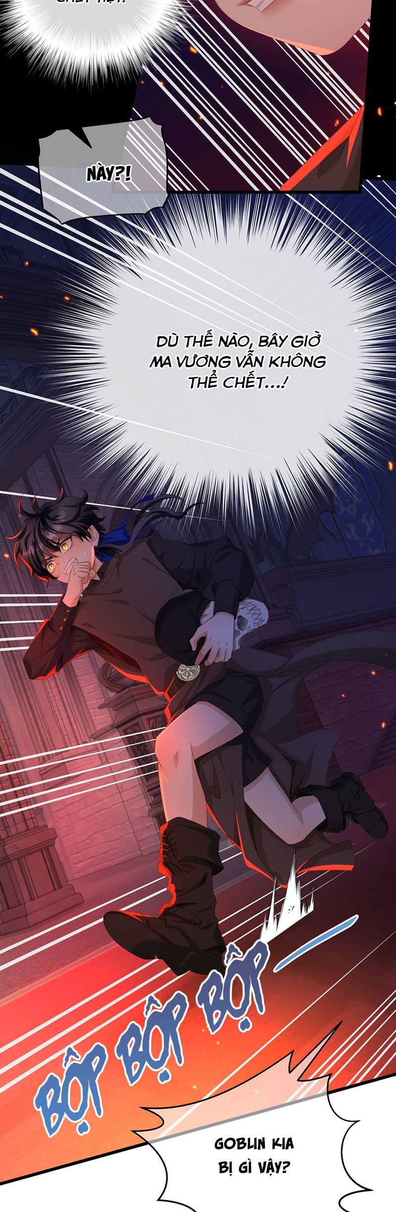 Tôi Trùng Sinh Trở Thành Tiểu Ác Long Của Vương Tử Điện Hạ Chapter 58 - Next Chapter 59