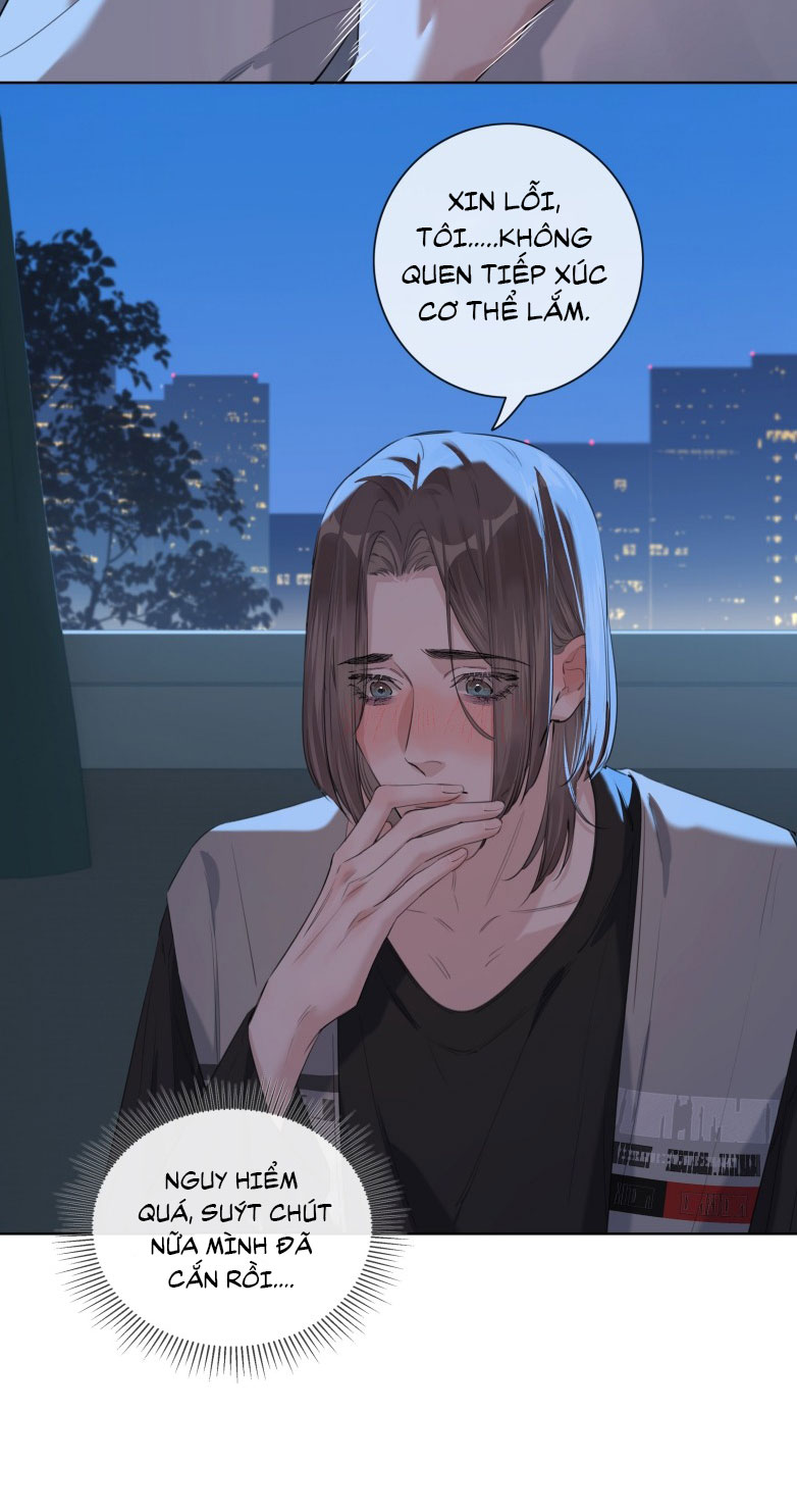 Quan Hệ Khao Khát Chap 6 - Next Chap 7