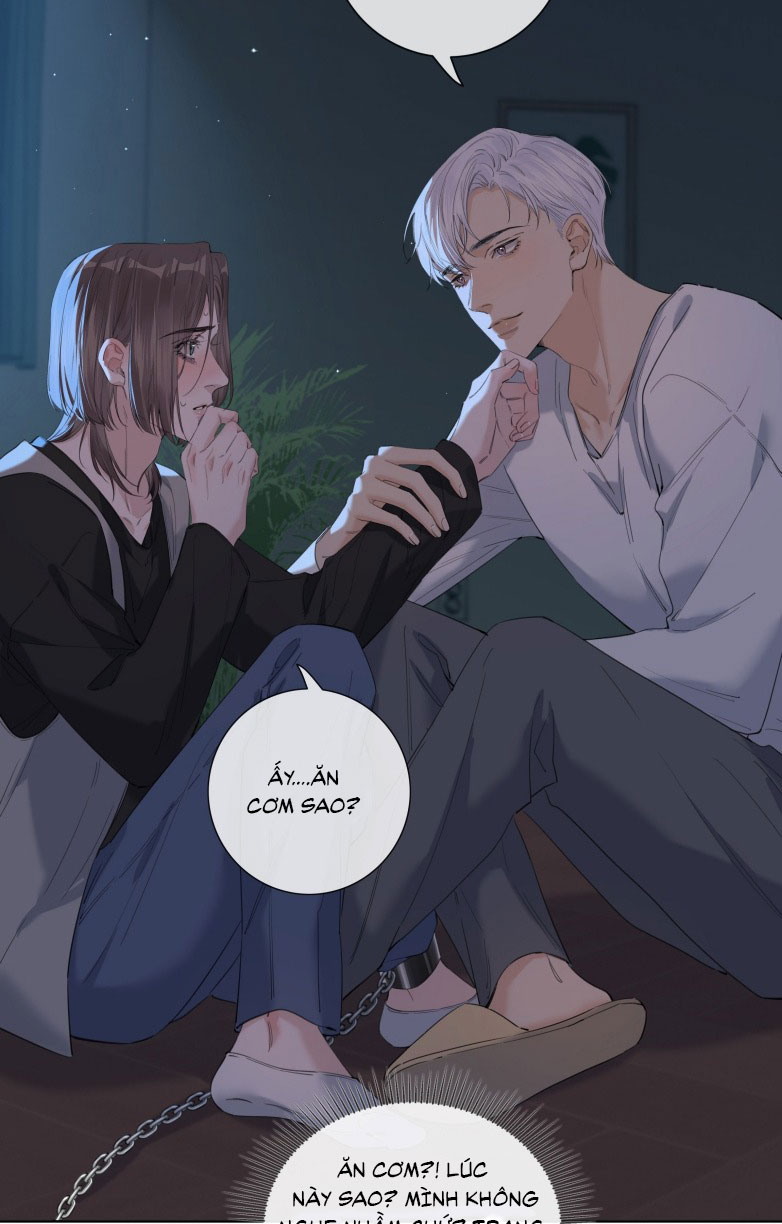 Quan Hệ Khao Khát Chap 6 - Next Chap 7